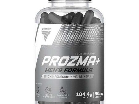 Trec Nutrition Prozma+ Men s Formula - 90 caps Online