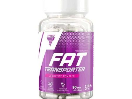 Trec Nutrition Fat Transporter - 90 caps on Sale