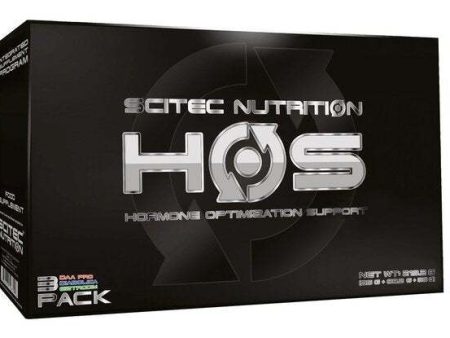 SciTec HOS: Hormone Optimization Support - 25 servings Supply