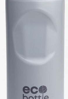 SmartShake EcoBottle Squeeze, Grey - 500 ml Supply