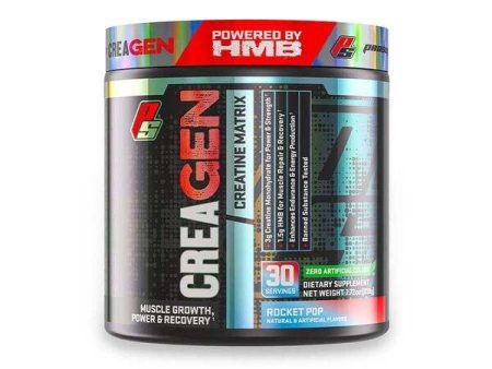 Pro Supps Creagen, Rocket Pop - 219 grams Cheap