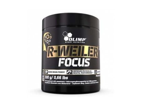 Olimp Nutrition R-Weiler Focus, Cola - 300 grams Online Sale