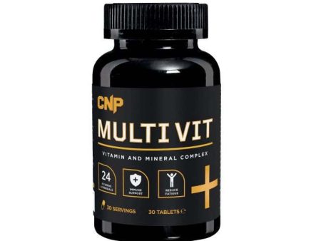 CNP Multi Vit - 30 tablets Discount