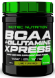 SciTec BCAA + Glutamine XPress, Lime - 300 grams For Cheap