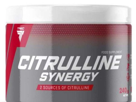 Trec Nutrition Citrulline Synergy, Mango - 240 grams For Sale