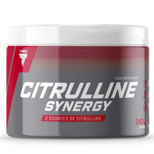 Trec Nutrition Citrulline Synergy, Mango - 240 grams For Sale