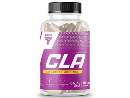 Trec Nutrition CLA - 90 caps For Sale