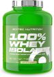 SciTec 100% Whey Isolate, Vanilla - 2000 grams Sale