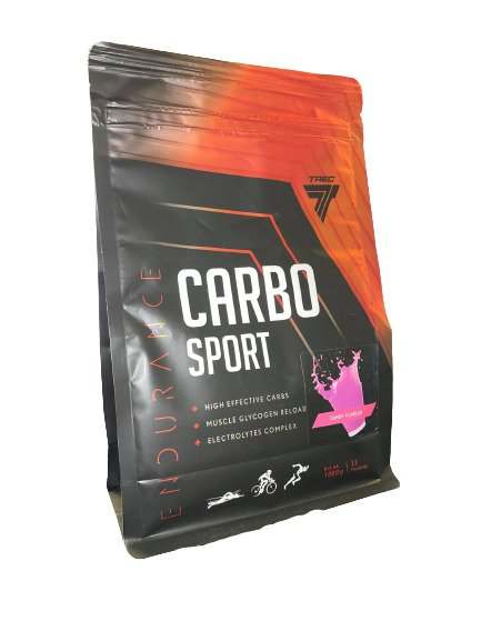 Trec Nutrition Endurance Carbo Sport (Bag), Orange - 1000 grams For Cheap