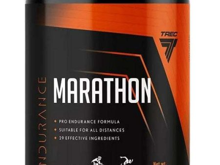 Trec Nutrition Endurance Marathon, Pineapple - 400 grams For Discount