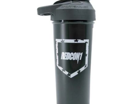 Redcon1 Redcon1 Shaker, Black - 600 ml Discount