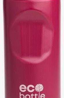 SmartShake EcoBottle Squeeze, Deep Rose - 500 ml Hot on Sale