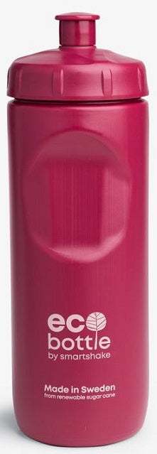 SmartShake EcoBottle Squeeze, Deep Rose - 500 ml Hot on Sale