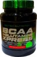 SciTec BCAA + Glutamine XPress, Watermelon - 600 grams Supply