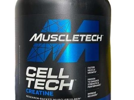 MuscleTech Cell-Tech Creatine, Tropical Citrus Punch (US Formula) - 1360 grams For Cheap