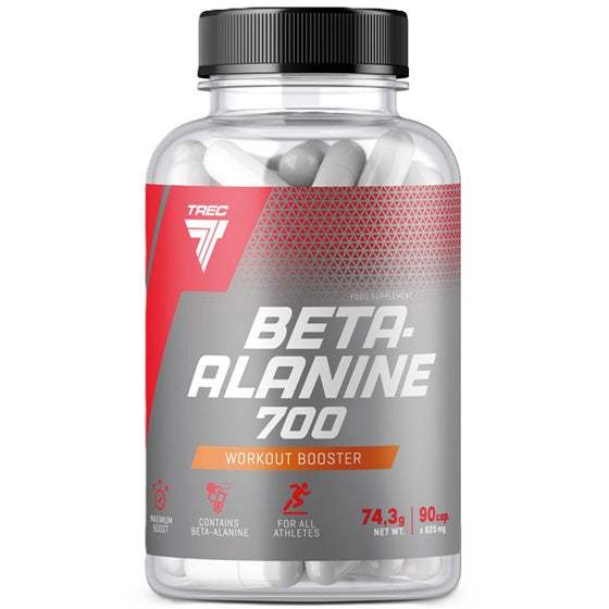 Trec Nutrition Beta-Alanine 700 - 90 caps Sale