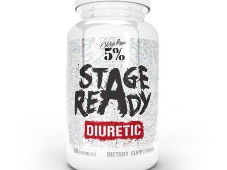 5% Nutrition Stage Ready Diuretic - 60 caps Online now