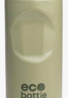 SmartShake EcoBottle Squeeze, Dusky Green - 500 ml Fashion