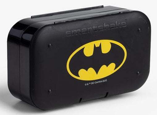 SmartShake Pill Box Organizer, 2-pack - DC Batman Online Sale