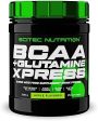 SciTec BCAA + Glutamine XPress, Apple - 300 grams Hot on Sale