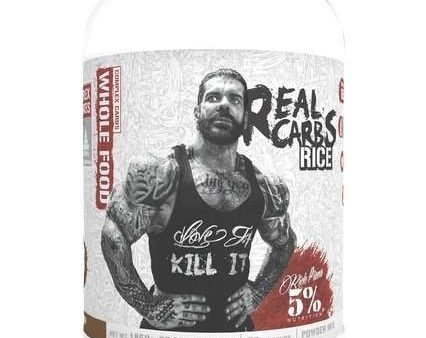 5% Nutrition Real Carbs Rice - Legendary Series, Cocoa Heaven - 1850 grams Cheap