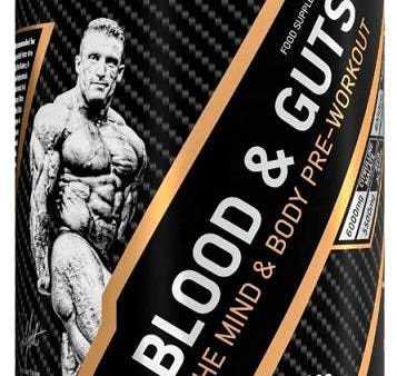 Dorian Yates Blood and Guts, Bubble Gum - 380 grams For Sale