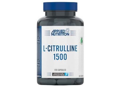 Applied Nutrition L-Citrulline, 1500mg - 120 caps Sale