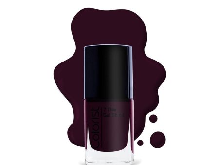 ST London Colorist Nail Paint - St049 Voodoo For Discount