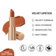 ST London Velvet Ultra Matt Lipstick Half way there Supply