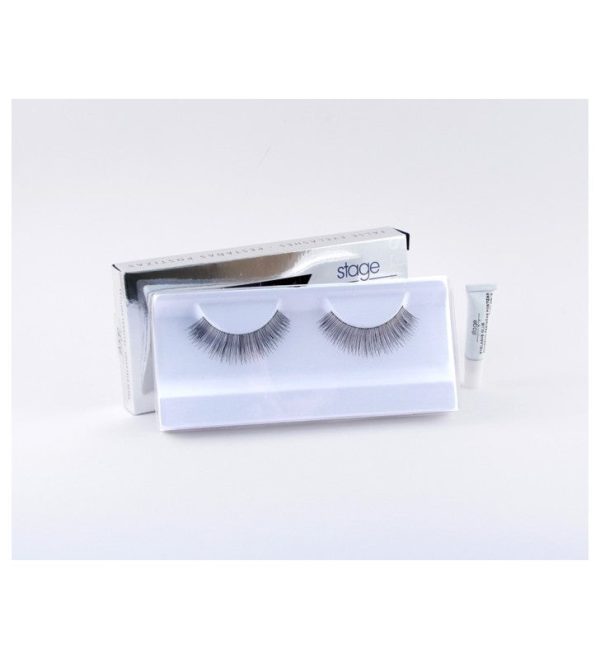 Stageline Eye Lashes - N1 on Sale