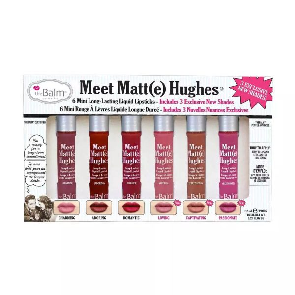 The Balm Meet Matte Hughes Vol 3 For Sale