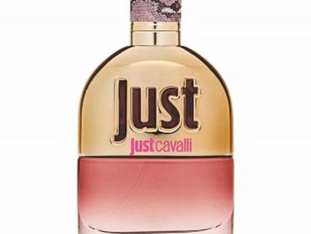 Roberto Cavalli Just EDT for Women 75Ml Fashion