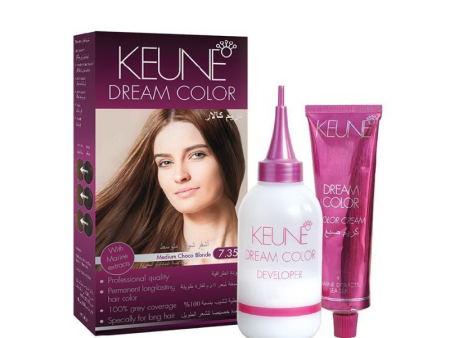 Keune Dream Color Choco Blonde 7.3 For Sale