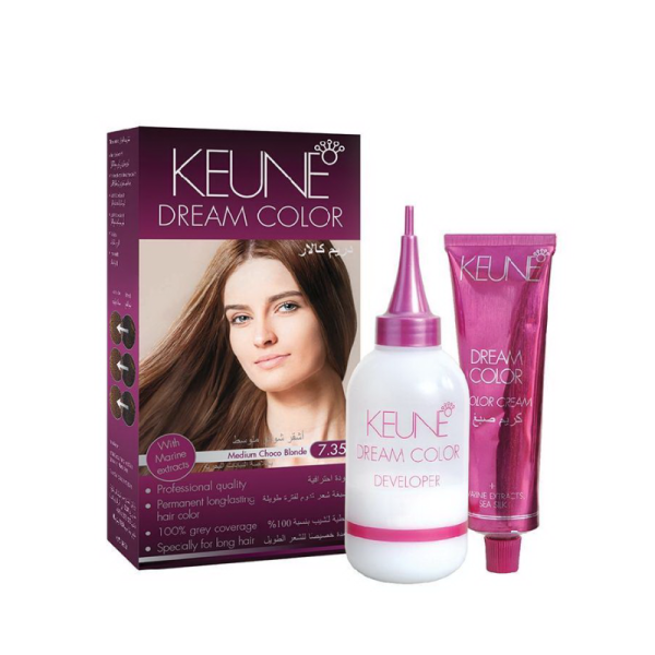 Keune Dream Color Choco Blonde 7.3 For Sale