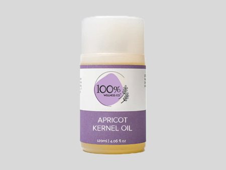 100% Wellness Co Apricot Kernel Oil on Sale