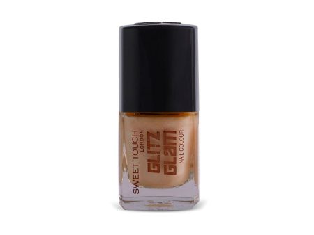 ST London Glitz & Glam Nail Paint - St254 Candy Floss Hot on Sale