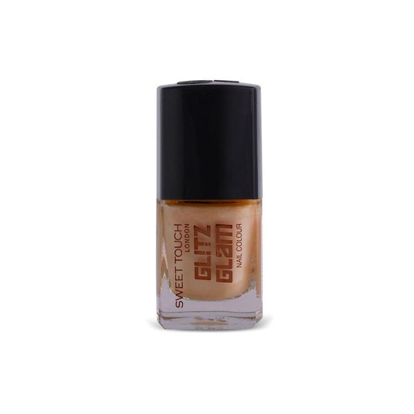 ST London Glitz & Glam Nail Paint - St254 Candy Floss Hot on Sale