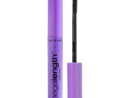 Wet N Wild Mega Length Mascara - Very Black Cheap