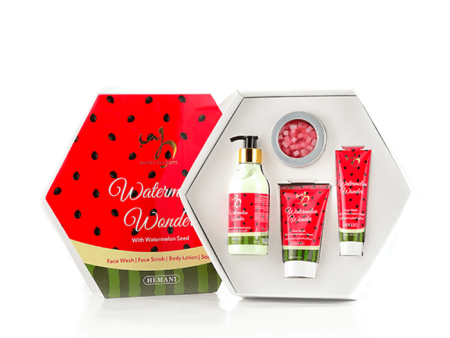 Hemani Watermelon Wonder Range Box on Sale