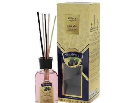 Blackberry Scented Reed Diffuser 110ml Cheap