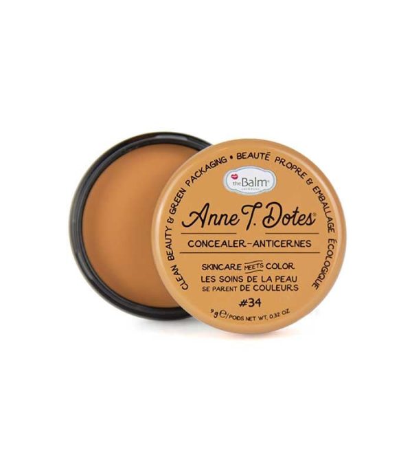 The Balm Cream Concealer Anne T. Dote Fashion