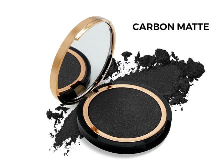 ST London 3D Lights Eye Shadow - Carbon Matte For Discount