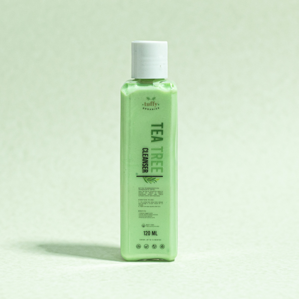 Tea Tree Cleanser on Sale