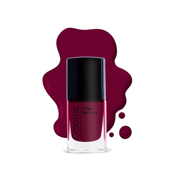 ST London Colorist Nail Paint - St001 Moulin Rouge Supply