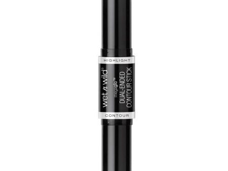 Wet N Wild MegaGlo Dual-Ended Contour Stick  - Light Medium Online now