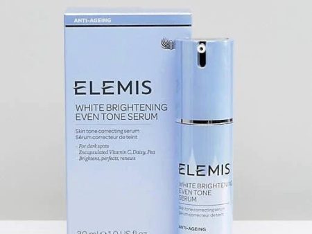 Elemis Advance Brightening Even Tone Serum 30 Ml Discount