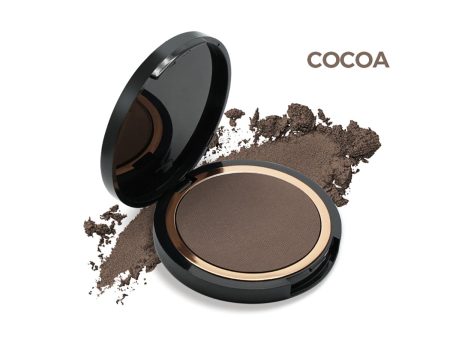 ST London Glam & Shine Shimmer Eye Shadow - Cocoa For Cheap