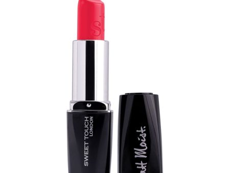 ST London Matte Moist Lipstick -  128 Beautiful Online