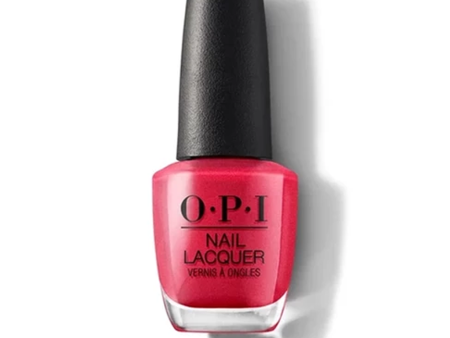 OPI Cha Ching Cherry Online Sale