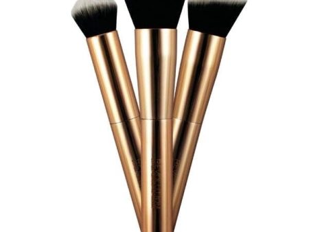 Makeup Revolution Ultra Metals Go Contouring Brush Set Online now